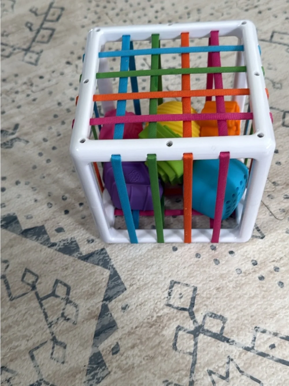Fat Brain Toys bright multicolor